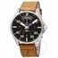 Hamilton H64645531 Khaki Pilot Day Date Mens Automatic Watch