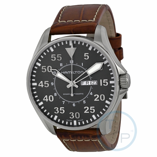 Hamilton H64715885 Khaki Mens Automatic Watch