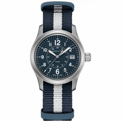 Hamilton H68201043 Khaki Field Mens Quartz Watch