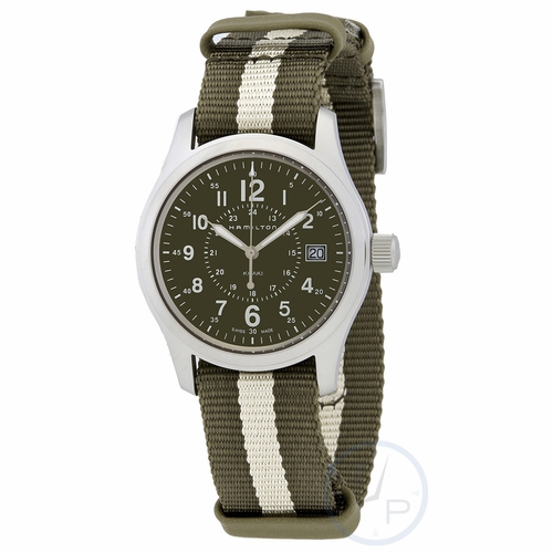Hamilton H68201063 Khaki Field Ladies Quartz Watch