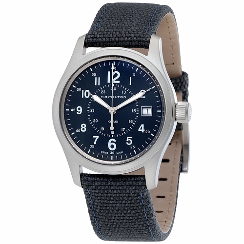Hamilton H68201943 Khaki Field Quartz 38 Mens Quartz Watch