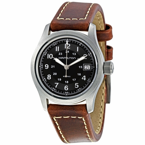 Hamilton H68311533 Khaki Field Mens Quartz Watch