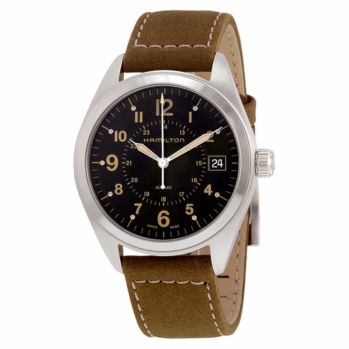 Hamilton H68551833 Khaki Mens Quartz Watch
