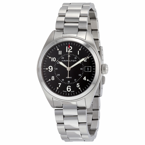 Hamilton H68551933 Khaki Field Mens Quartz Watch