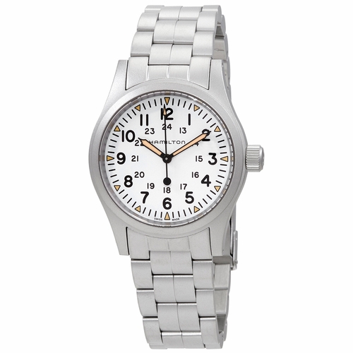 Hamilton H69439111 Khaki Field Mens Hand Wind Watch