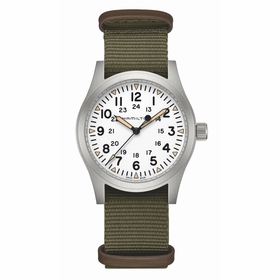 Hamilton H69529913 Khaki Field Mens Hand Wind Watch