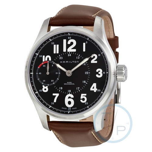 Hamilton H69619533 Khaki Field Mens Hand Wind Watch