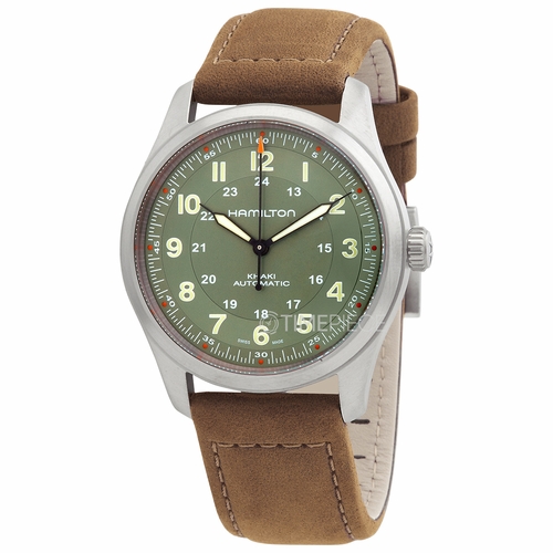 Hamilton H70205860 Khaki Field Unisex Automatic Watch