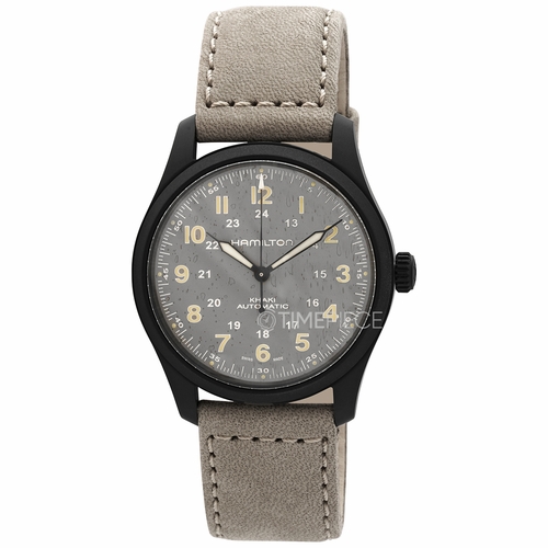 Hamilton H70215880 Khaki Field Mens Automatic Watch