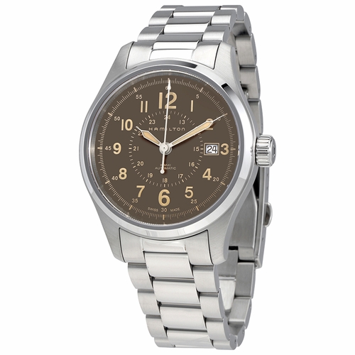 Hamilton H70305193 Khaki Field Mens Automatic Watch