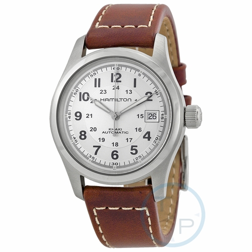 Hamilton H70455553 Khaki Field Mens Automatic Watch