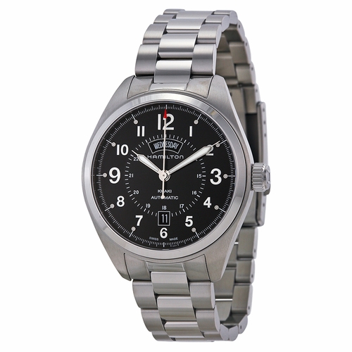 Hamilton H70505133 Khaki Field Mens Automatic Watch