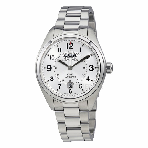 Hamilton H70505153 Khaki Fields Mens Automatic Watch