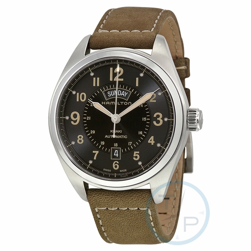 Hamilton H70505833 Khaki Field Mens Automatic Watch Hamilton H70505833 Khaki Field Mens Automatic Watch