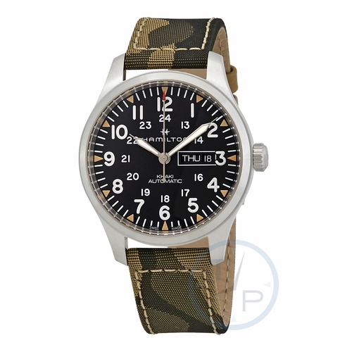 Hamilton H70535031 Khaki Field Mens Automatic Watch