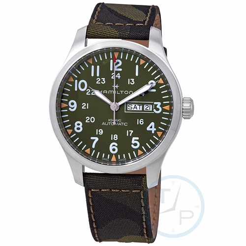 Hamilton H70535061 Khaki Field Mens Automatic Watch