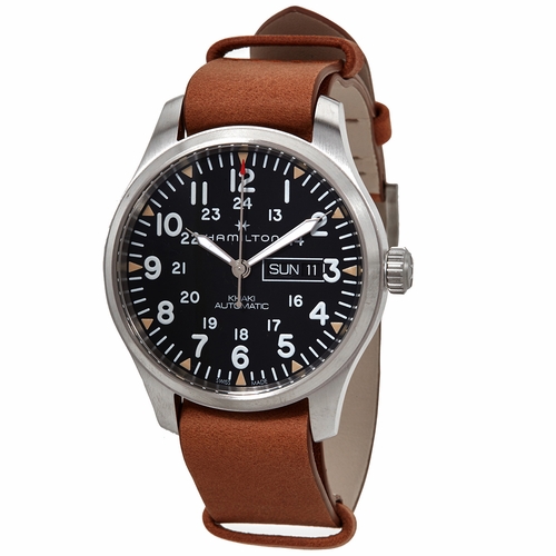 Hamilton H70535531 Khaki Field Mens Automatic Watch