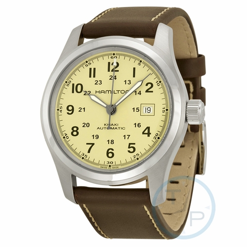 Hamilton H70555523 Khaki Field Mens Automatic Watch