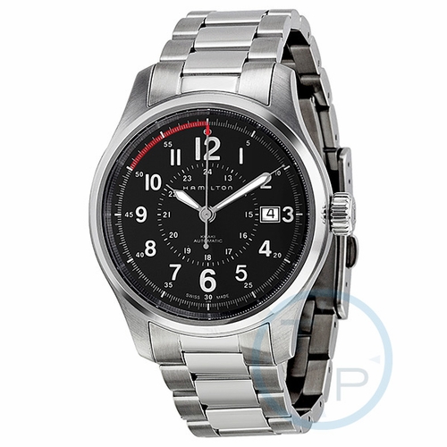 Hamilton H70595133 Khaki Field Mens Automatic Watch