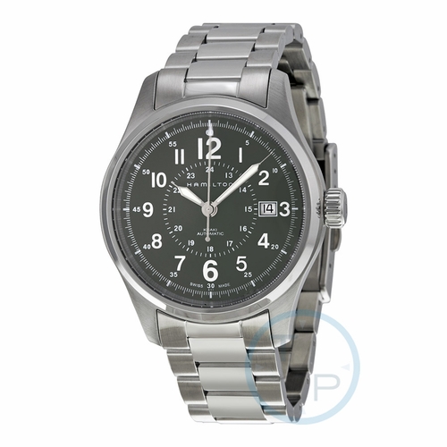 Hamilton H70595163 Khaki Field Mens Automatic Watch