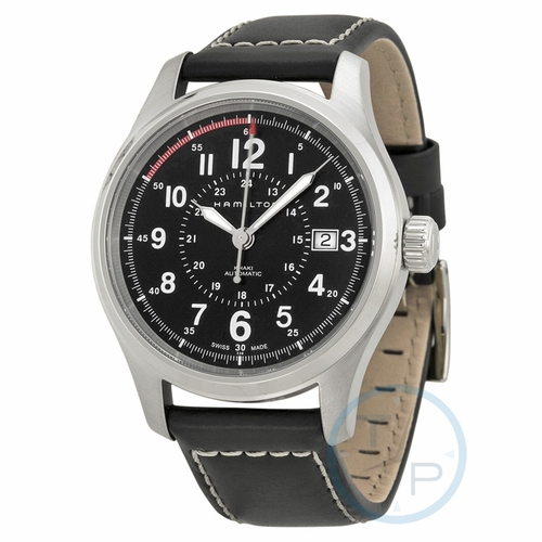 Hamilton H70595733 Khaki Field Mens Automatic Watch