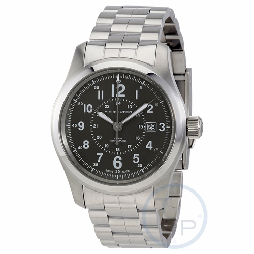 Hamilton H70605163 Khaki Field Mens Automatic Watch