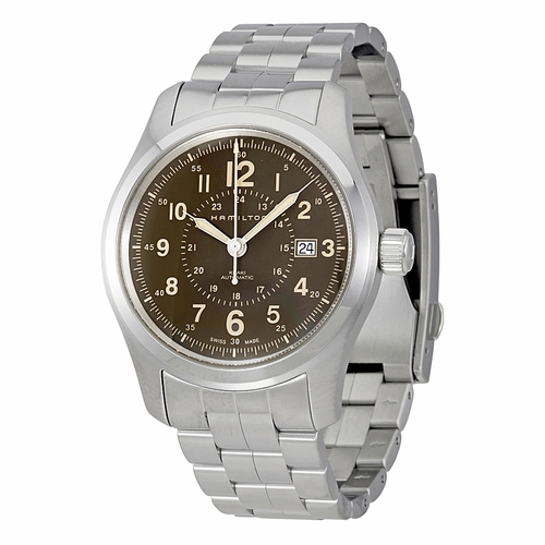 Hamilton H70605193 Khaki Field Mens Automatic Watch