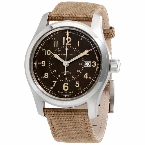 Hamilton H70605993 Khaki Field Mens Automatic Watch