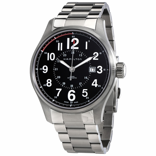 Hamilton H70615133 Khaki Mens Automatic Watch