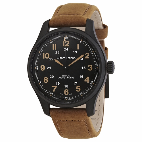 Hamilton H70665533 Khaki Field Mens Automatic Watch