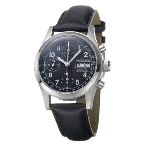 Hamilton H71416733 Khaki Field  Chronograph Automatic Watch