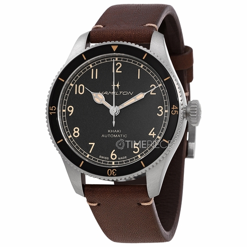 Hamilton H76205530 Khaki Aviation Pioneer Mens Automatic Watch