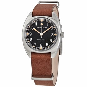 Hamilton H76419531 Khaki Pilot Pioneer Mens Hand Wind Watch