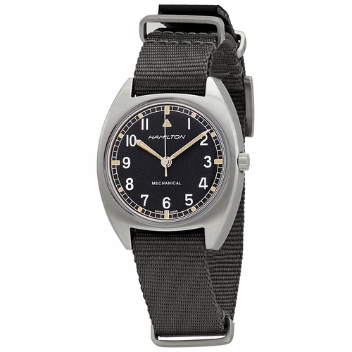 Hamilton H76419931 Khaki Pilot Pioneer Mens Hand Wind Watch