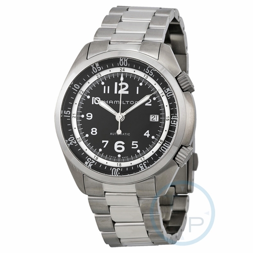 Hamilton H76455133 Khaki Pilot Pioneer Mens Automatic Watch