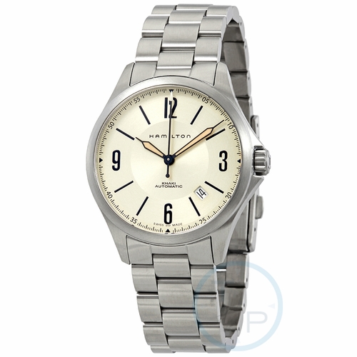 Hamilton H76565125 Khaki Aviation Mens Automatic Watch