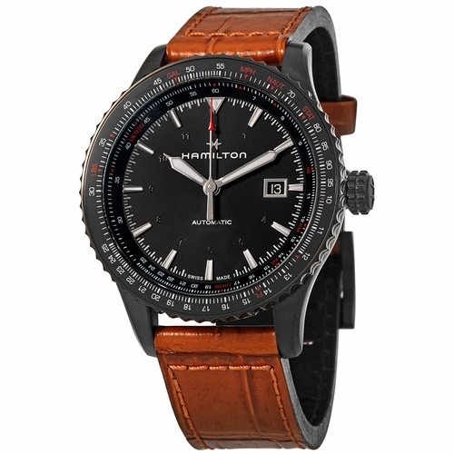 Hamilton H76625530 Khaki Aviation Mens Automatic Watch