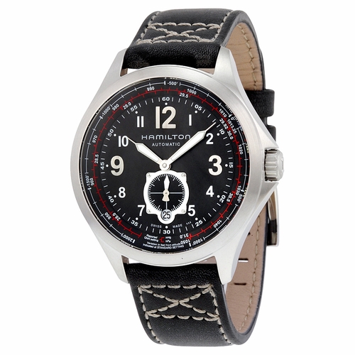 Hamilton H76655733 Khaki Aviation Mens Automatic Watch