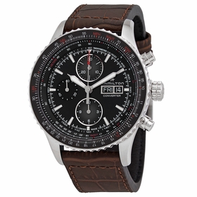 Hamilton H76726530 Aviation Mens Chronograph Automatic Watch