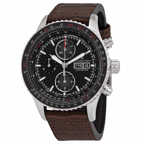 Hamilton H76726530 Aviation Mens Chronograph Automatic Watch