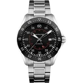 Hamilton H76755135 Khaki Aviation Mens Automatic Watch