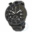 Hamilton H76786733 Khaki Aviation Takeoff Mens Chronograph Automatic Watch