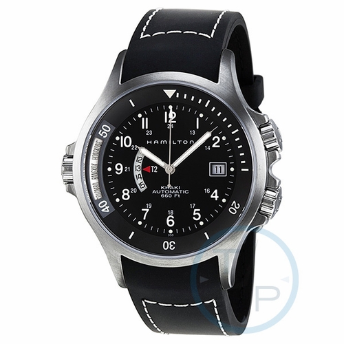 Hamilton H77615333 Khaki Mens Automatic Watch