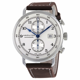 Hamilton H77706553 Khaki Mens Chronograph Automatic Watch