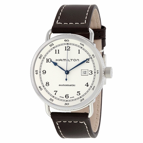 Hamilton H77715553 Khaki Mens Automatic Watch