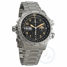 Hamilton H77796135 Khaki X-Wind Mens Chronograph Automatic Watch