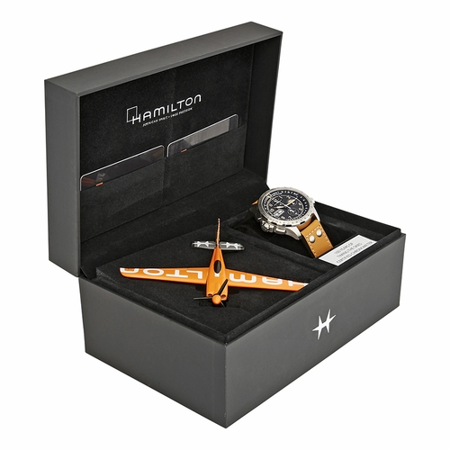 Hamilton H77796535 Khaki X-Wind Mens Chronograph Automatic Watch