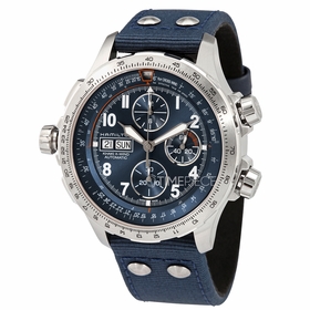 Hamilton H77906940 X-Wind Mens Chronograph Automatic Watch
