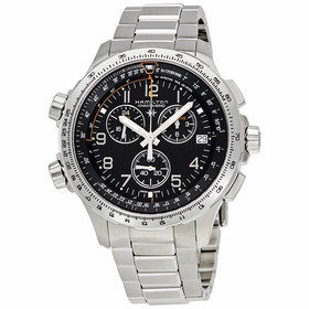 Hamilton H77912135 Khaki X-Wind Mens Chronograph Quartz Watch