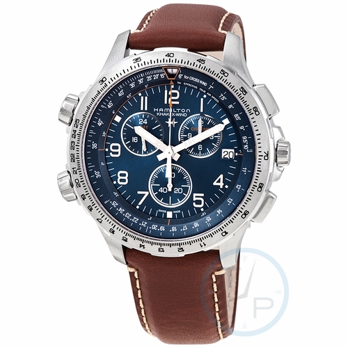 Hamilton H77922541 Khaki X-Wind Mens Chronograph Quartz Watch